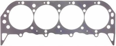 BBC Head Gasket, Composition Type, 4.620Bore, .051,Compressed 