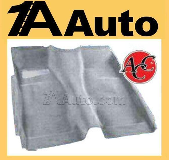 94 95 96 Chevy Chevrolet Impala SS Floor Carpet Gray  