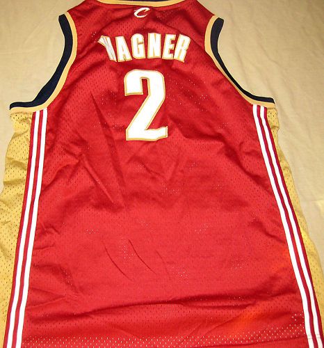 DAJUAN WAGNER youth XL Cleveland Cavaliers jersey  