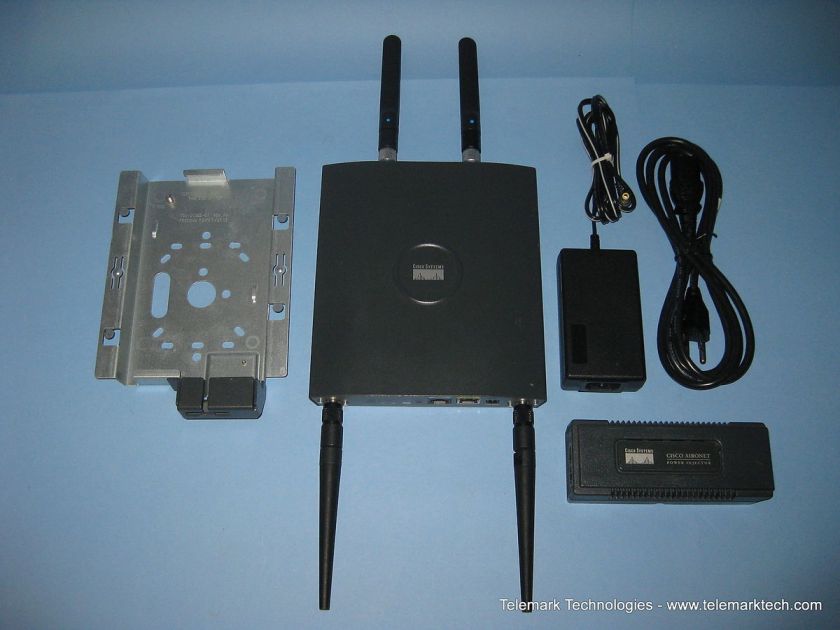 Cisco Aironet 1240AG Wireless Access Point AIR AP1242AG A K9 1242AG 