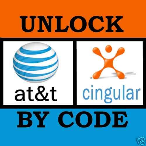 Unlock Code For AT&T Sony Ericsson W518A,W580i,walkman  