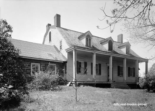 Vreeland House 125 Lakeview Ave Leonia NJ photo picture  