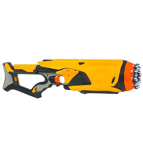 Nerf Dart Tag Swarmfire Air Powered Blaster Gun  