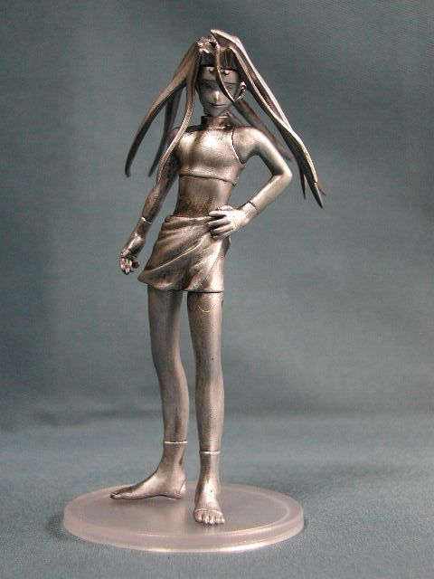 FULLMETAL ALCHEMIST SQUARE ENIX METAL Ver ENVY  