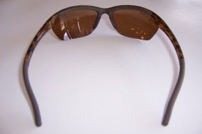 BRAND NEW NATIVE HARDTOP SUNGLASSES ALMOND/BRONZE $149  