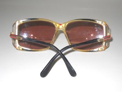 CAZAL 80s Vintage Rare Unisex Rx Sunglasses Mod 179  