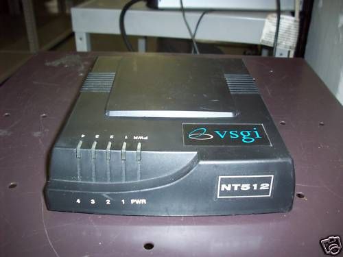 VSGI NT512 / NT384 CONFERENCING STATION  