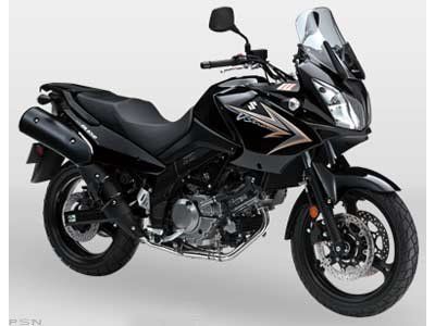 2011 Suzuki V Strom 650 ABS