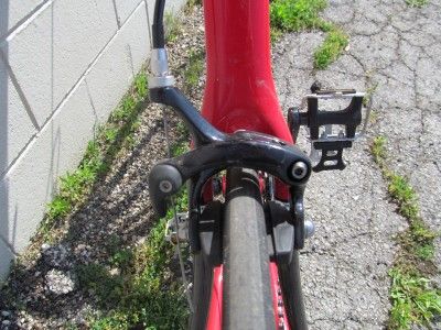 Specialized Allez Comp. Bicycle 58 cm EN14781  