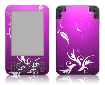  Kindle 3 / Keyboard Skin Case Cover Decal  