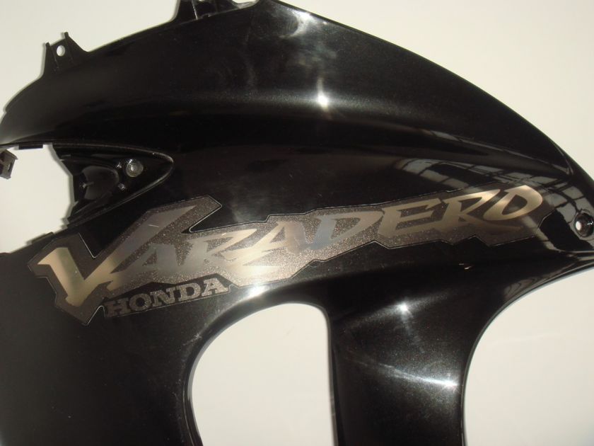 Honda XL1000 Varadero 1999 Onwards Left Hand Fairing Panel #17487 