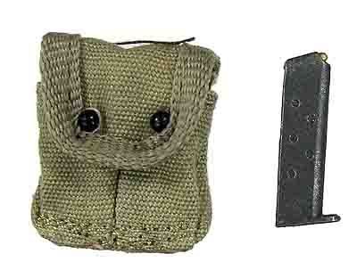 Eric Stark Ammo Pouch w/ Clip 16 Dragon  