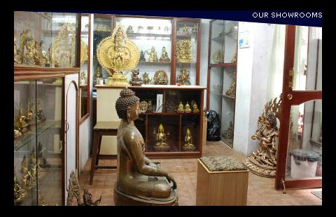 About Shakya Statues Trade, Shakyamuni items in Shakya Statues Trade 