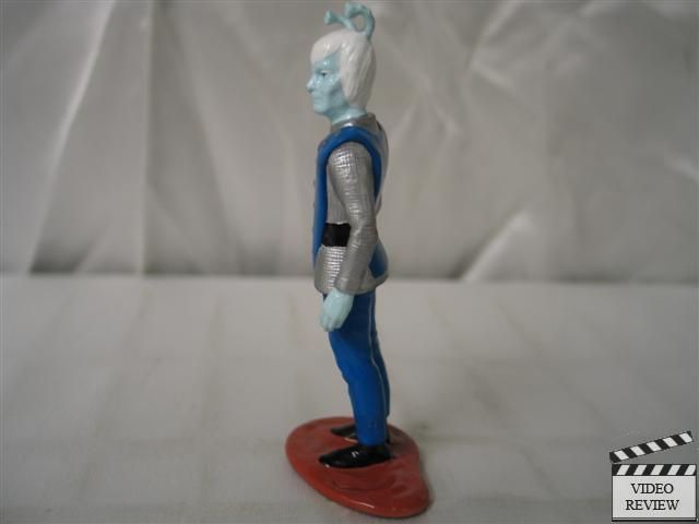 Andorian figurine, Star Trek; Hamilton Gifts, 1991, NEW  