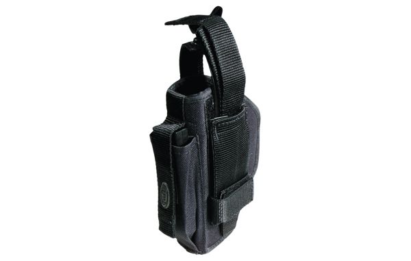 UTG Tactical Ambidextrous Belt Gun Holster Mag BLACK Hunting Pistol 