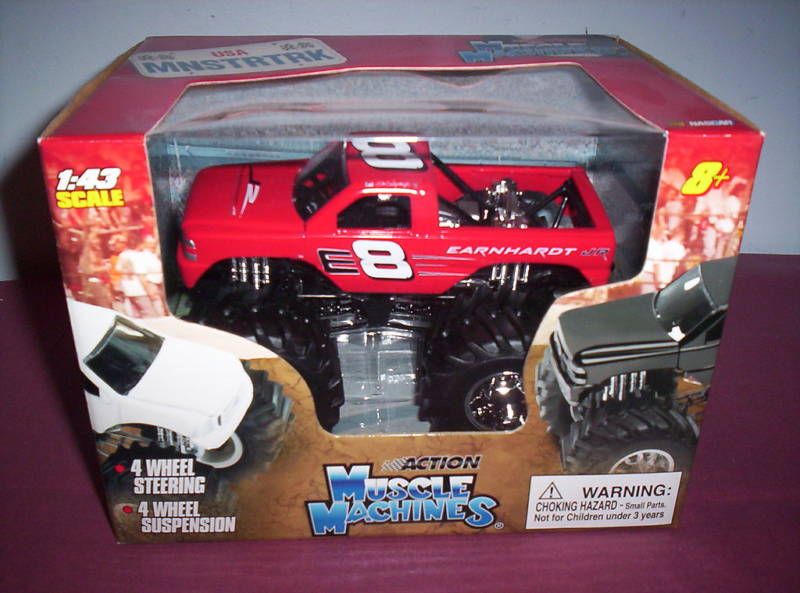 2005 ACTION MUSCLE TRUCK #8 DALE EARNHARDT, JR. 143  