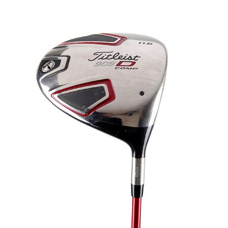 Titleist 909D Comp Driver 11.5* Matrix Ozik R Flex RH  