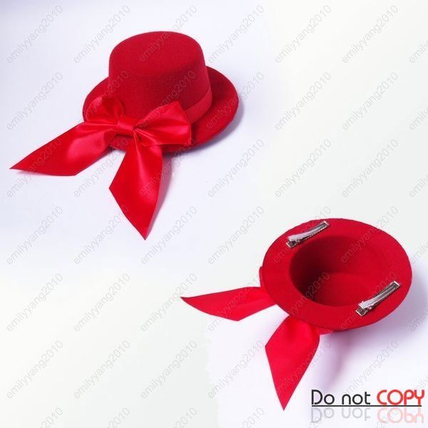 Wholesale lot of 30 fascinators mini top hats bows caps  