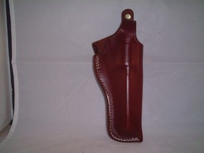 Holster Ruger Bearcat & Super Bearcat Brown Leather  