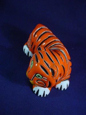 Artesania Rinconada Classic Classic Tiger V*  