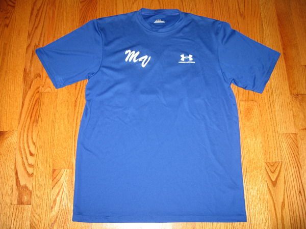 UNDER ARMOUR Loose Gear T SHIRT S/M/L Small Medium LG M  