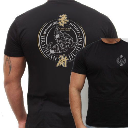 Shirt. Brazilian Jiu Jitsu. MMA. Gym. Training. UFC  