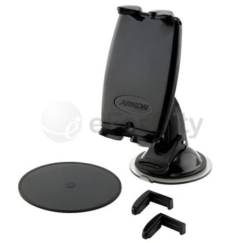 Arkon IPM515 Car Windshield Phone Holder for Samsung Galaxy Nexus i515 