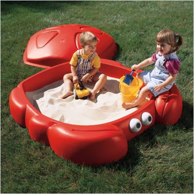 Step2 Crabbie Sandbox 740500 733538740505  