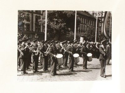 WWII photo album of Miklós Horthy Hungary Head of State  