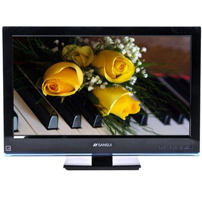 SLED2280 Sansui 22 LED TV 0075580582093  