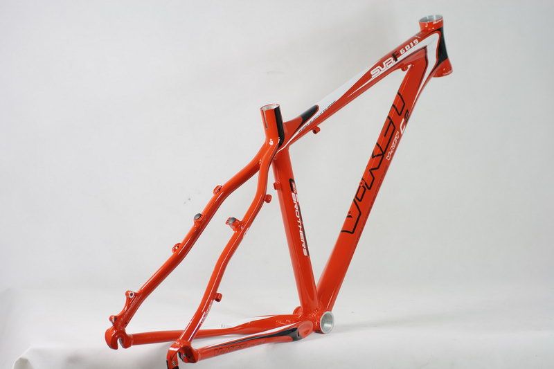 KET C2 X 7 6019 MTB Frame,1600g,Red,Size M  