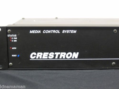 Creston Cresnet II MS Media Control Center ATL  