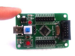 ATmega8 AVR development board core board minimum system  