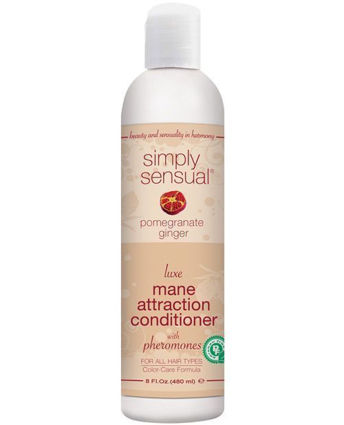 Simply Sensual Mane Attraction Pheromone Conditioner  