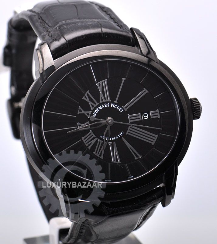 Audemars Piguet Millenary Quincy Jones 15161SN.OO.D002CR.01  