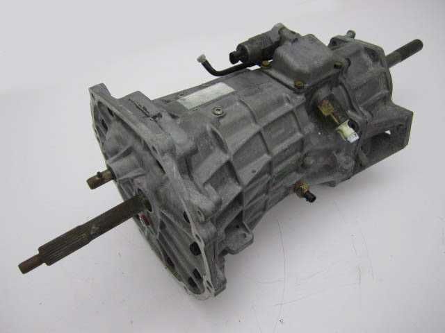 Corvette Z06 Tremec 6 Speed Transmission C5 36k 01 04  