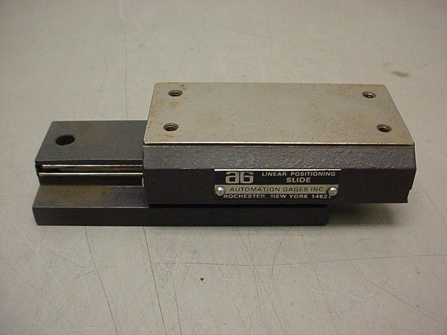 Automation Gages CK2 Linear Positioning Slide  