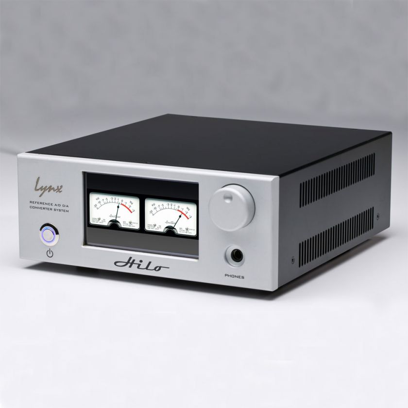 Lynx Hilo Reference A/D D/A Converter System  