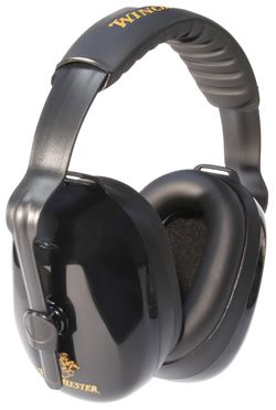 Winchester SXT Earmuff Hearing Protection Ear Plugs Muff Shooter 