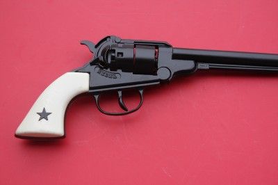 RARE LONE STAR JOHNNY YUMA REBEL CAP GUN  