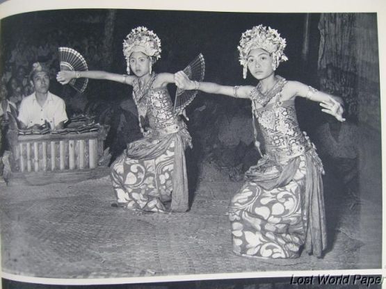 Rare Photos BALI Balinese ISLAND Occult Witchcraft Art  