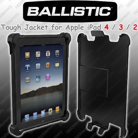 GENUINE Griffin Survivor Case for Apple iPad 2 Black  