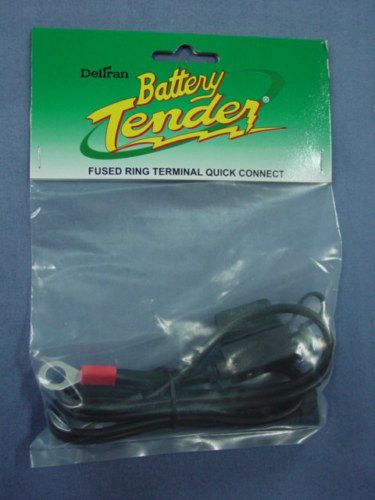 Battery Tender Ring Terminal Harness by DELTRAN  
