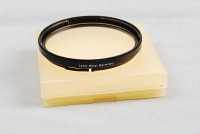 HASSELBLAD B60 SOFTAR 1 ZEISS FILTER/CF LENS/BOX/51670  