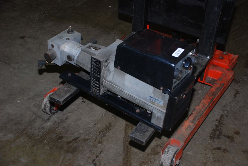 GETEC 225 4.2 HYDRAULIC ELECTRIC POWER GENERATOR, WELDER INV=2338 