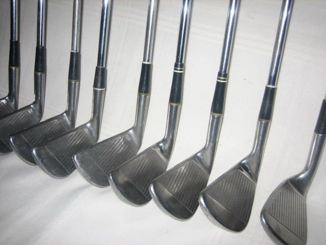 SET IRONS TITLEIST AC 108 GOLF CLUBS  