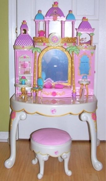 Barbie Vanity Barbie As The Island Princess Musical Pickup Only Hard 