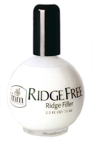 INM RidgeFREE Ridgefiller Basecoat Base Coat 2.5 White  