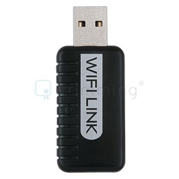 Wireless WiFi USB Adapter for Nintendo DS Lite Wii PSP  