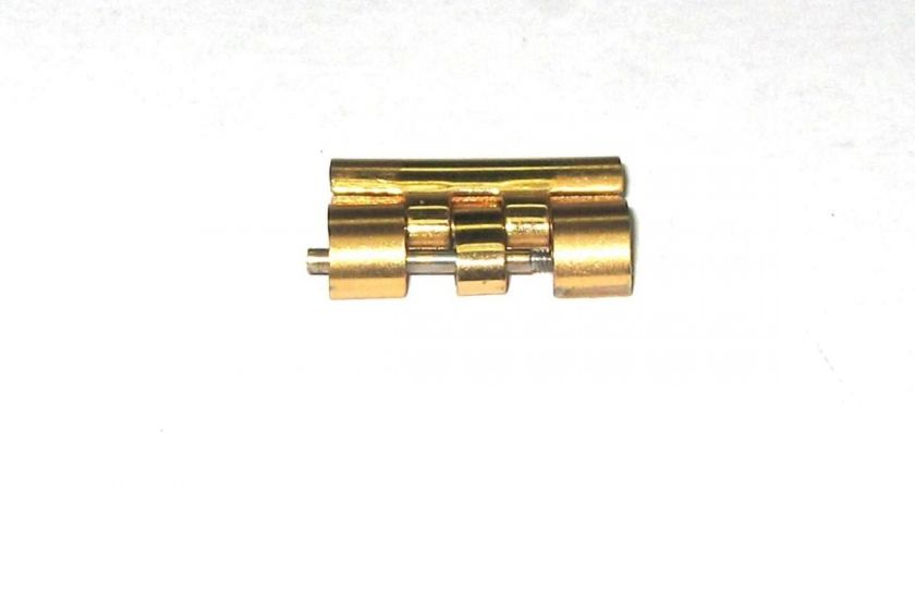 JUBILEE BAND OTHERSIDE CONNECT LINK FOR ROLEX 20MM GOLD  